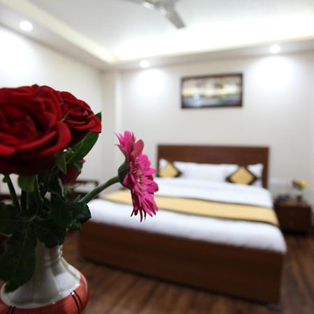 Hotel Hc Grand 뉴델리 외부 사진