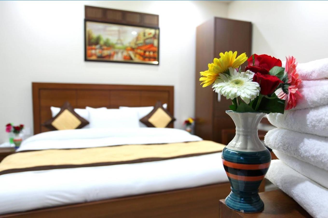 Hotel Hc Grand 뉴델리 외부 사진
